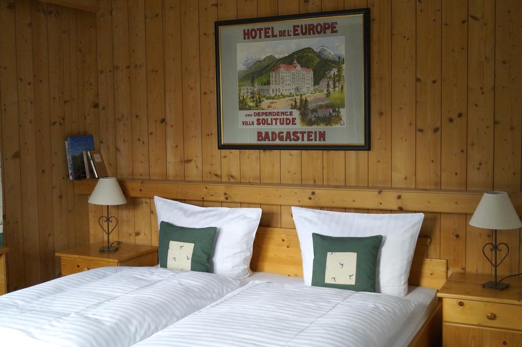 Landhaus Alpina Pensjonat Mittersill Pokój zdjęcie