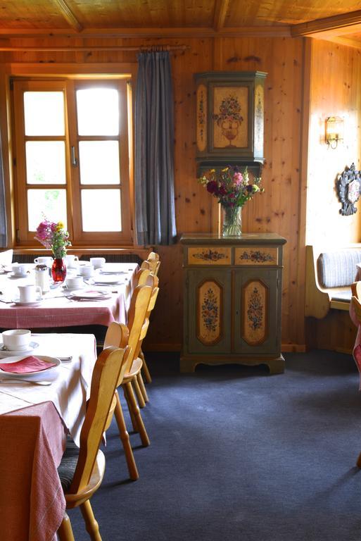 Landhaus Alpina Pensjonat Mittersill Zewnętrze zdjęcie