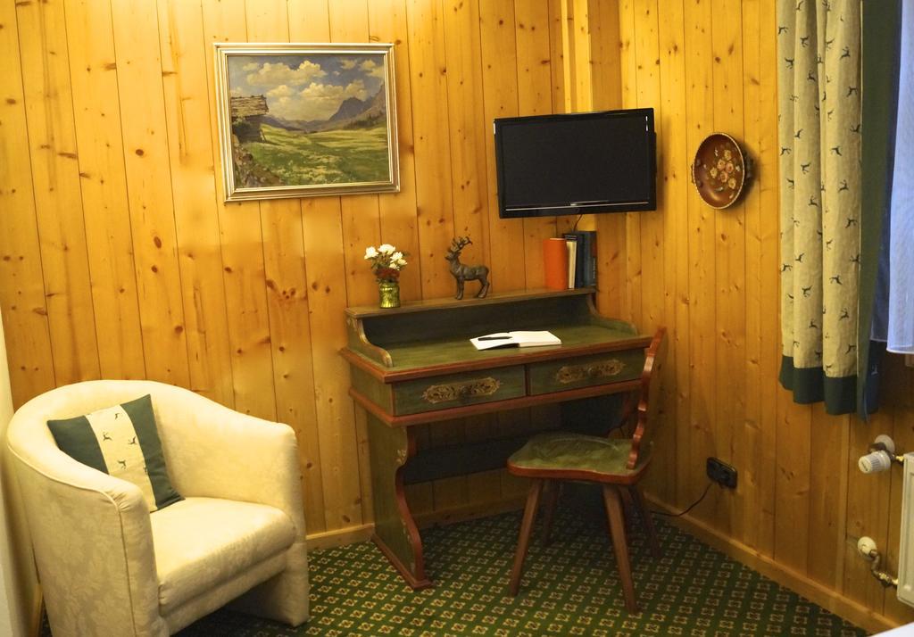 Landhaus Alpina Pensjonat Mittersill Pokój zdjęcie