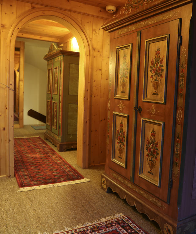 Landhaus Alpina Pensjonat Mittersill Zewnętrze zdjęcie