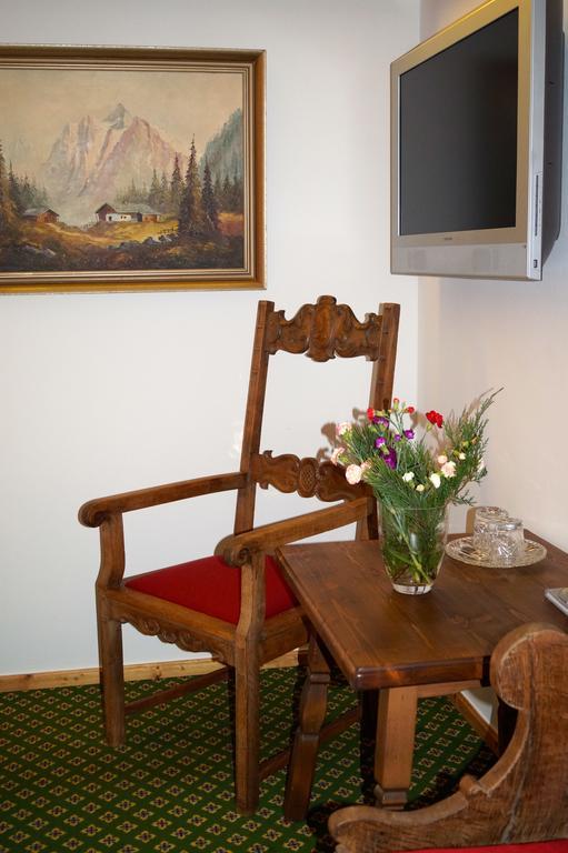 Landhaus Alpina Pensjonat Mittersill Zewnętrze zdjęcie