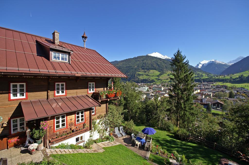 Landhaus Alpina Pensjonat Mittersill Zewnętrze zdjęcie